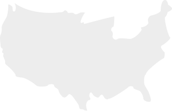 Map of U.S. states served by CogentNext - Microsoft Dynamics 365