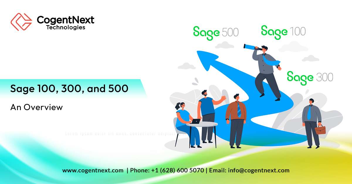 sage 100 300 and 500 overview
