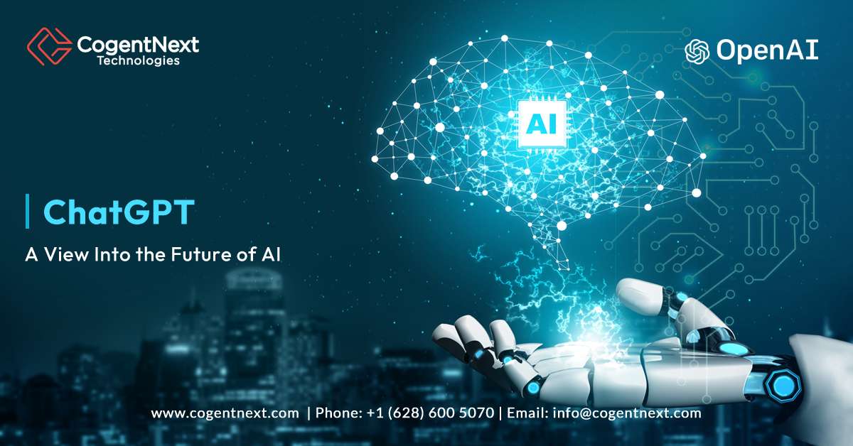 ChatGPT A View Into the Future of AI