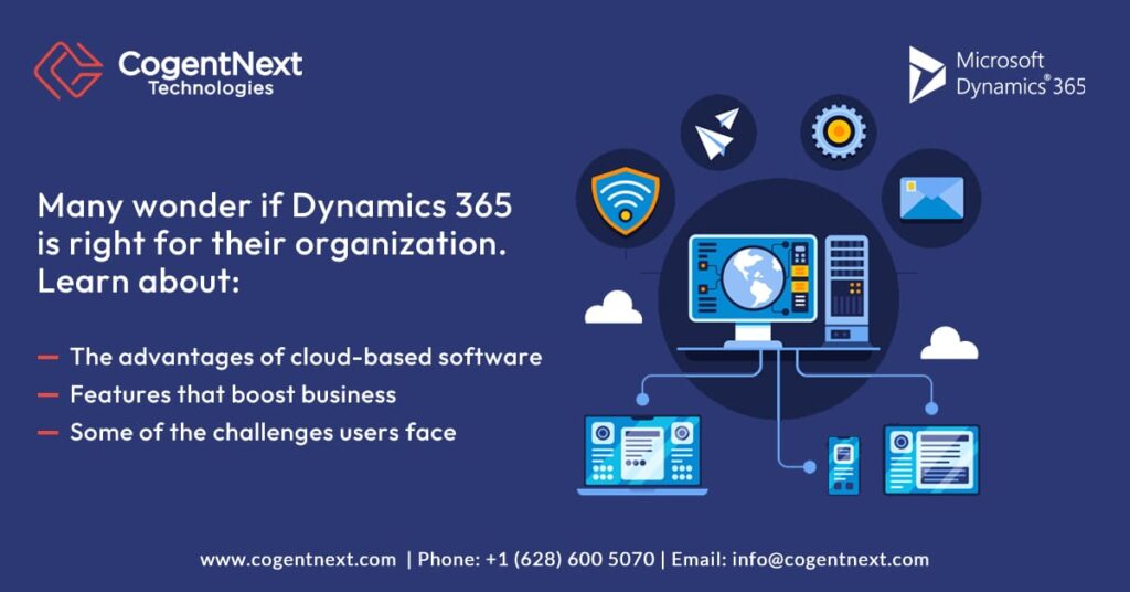 Pros and Cons of Microsoft Dynamics 365