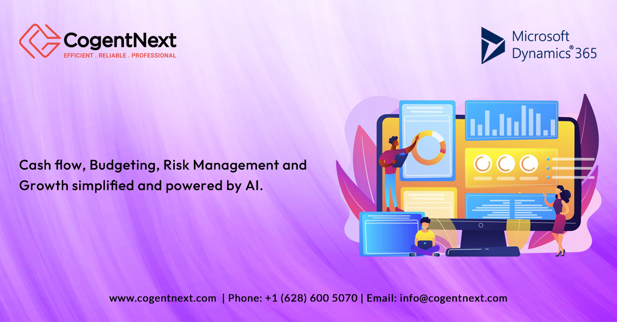 Smarter Finance With Predictive Analytics In Microsoft Dynamics 365