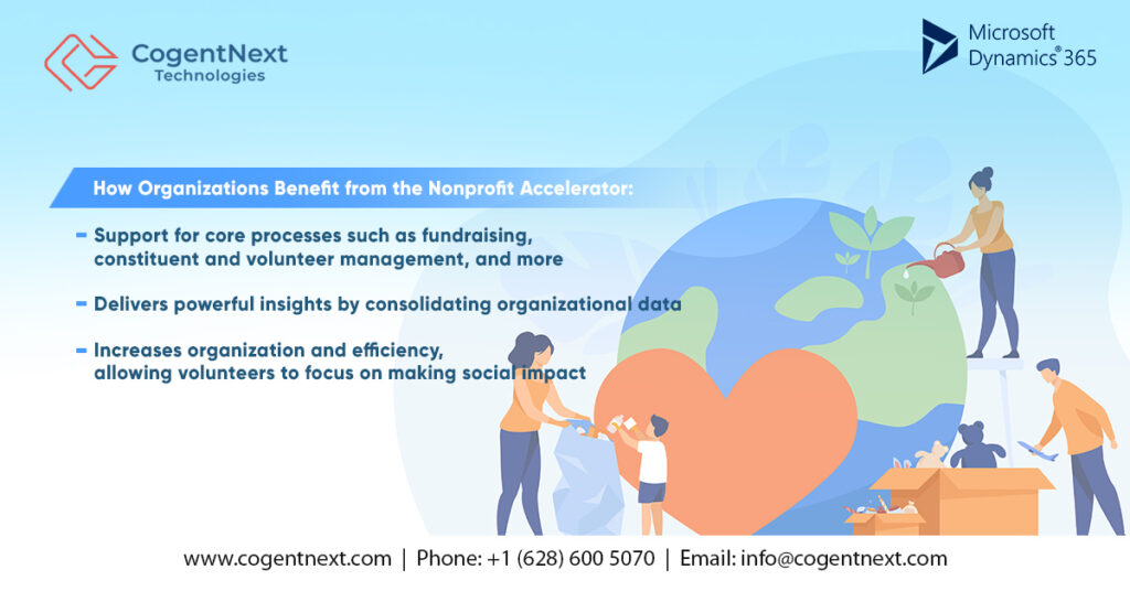 Empowering Nonprofits with Technology